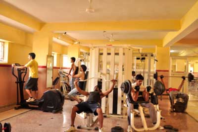 BMIT Gym